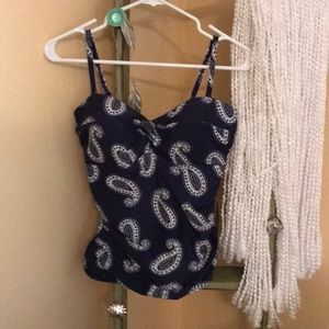 Boden tankini top